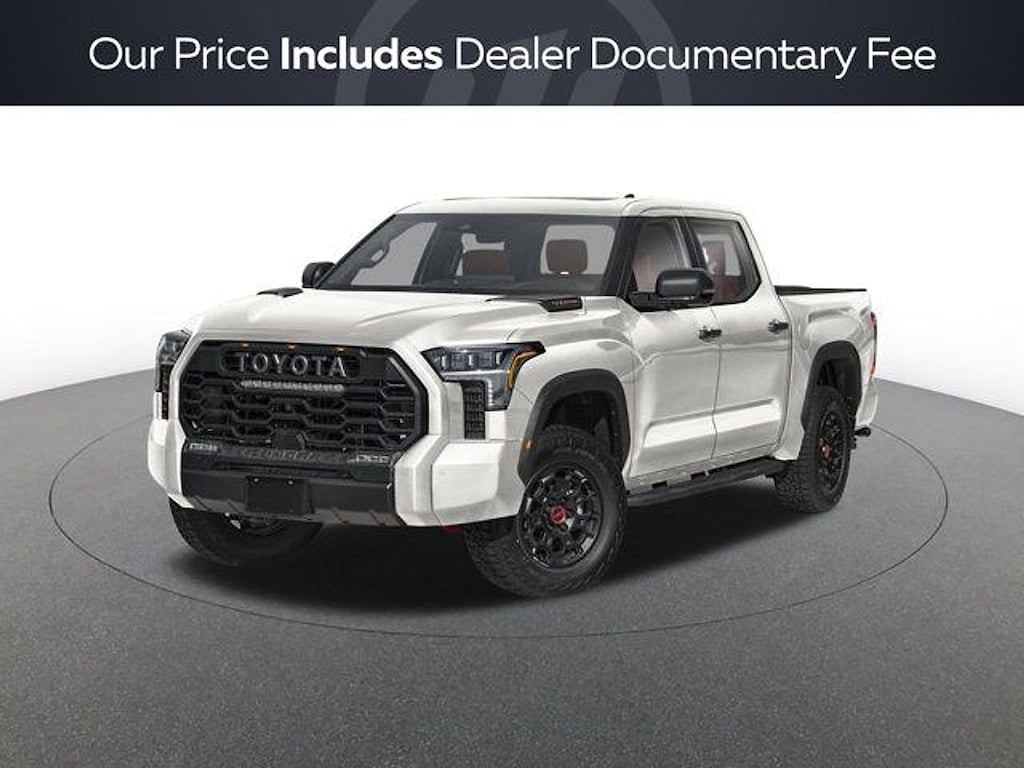 New 2026 Toyota Tundra i-FORCE MAX TRD Pro Truck CrewMax