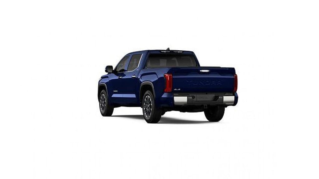 New 2026 Toyota Tundra Limited Truck CrewMax