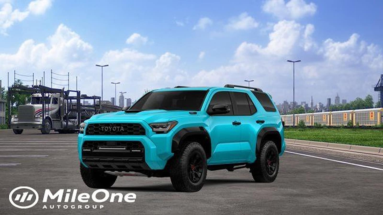 2026 Toyota 4Runner