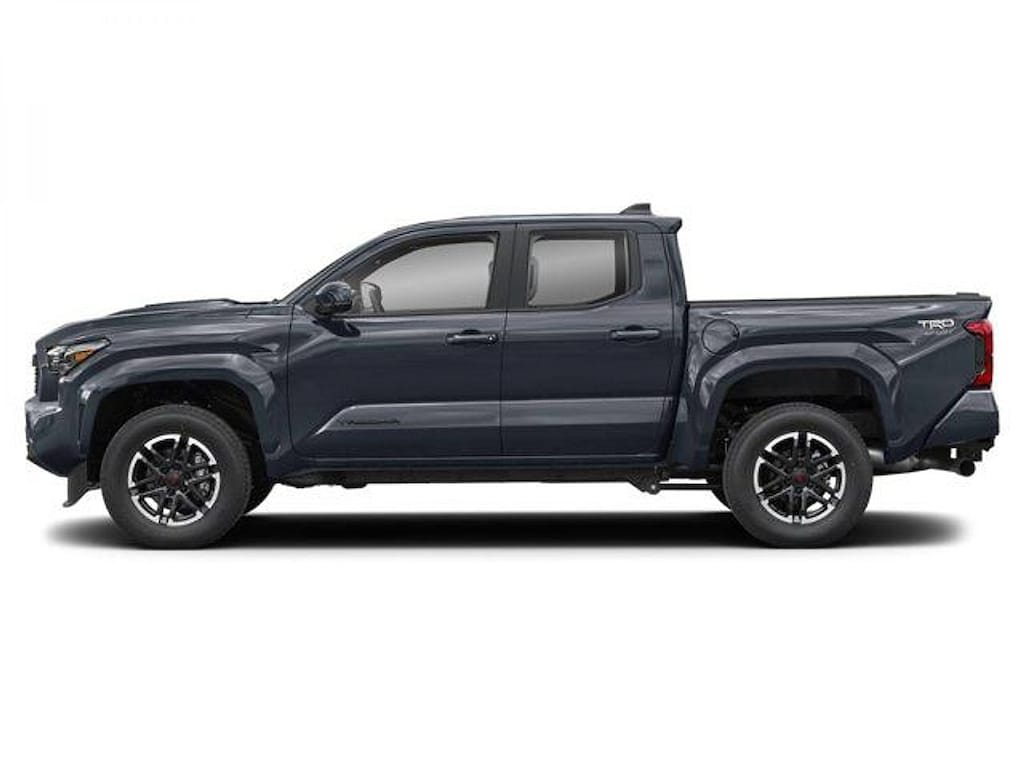 New 2026 Toyota Tacoma TRD Sport Truck Double Cab