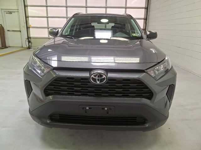 Certified 2021 Toyota RAV4 LE with VIN 2T3F1RFV1MC241566 for sale in Northfield, Minnesota
