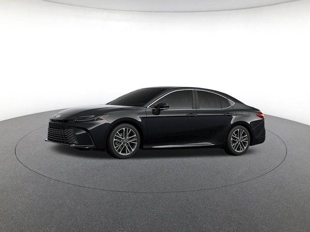 New 2026 Toyota Camry XLE Sedan