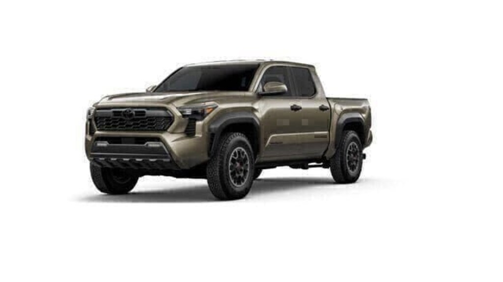 New 2026 Toyota Tacoma TRD Off-Road Truck Double Cab