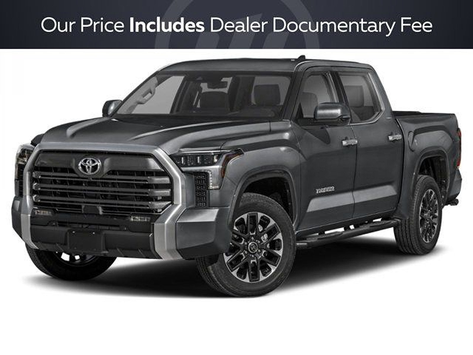 2026 Toyota Tundra Limited Truck CrewMax