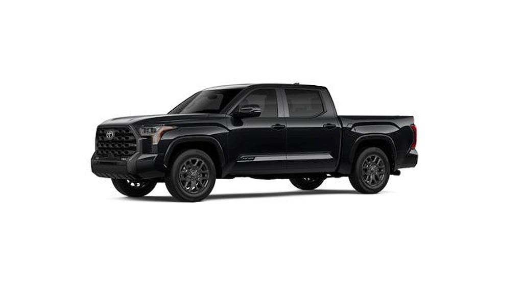 New 2026 Toyota Tundra Platinum Truck CrewMax