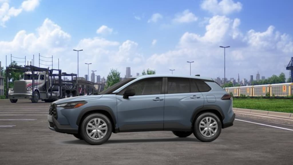 New 2026 Toyota Corolla Cross L SUV