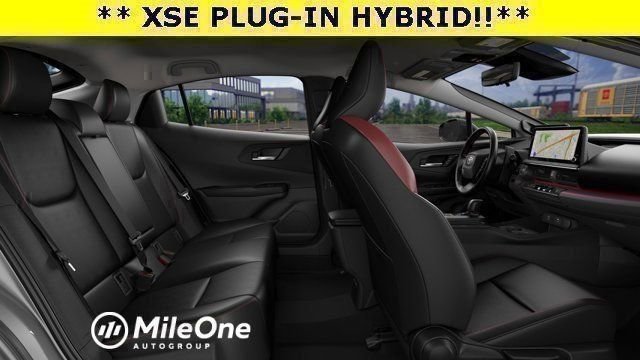 2026 Toyota Prius Plug-in Hybrid XSE Premium - Photo 21