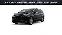 2026 Toyota Sienna XLE Van Passenger Van