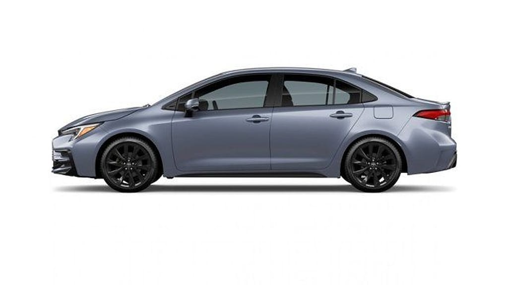 New 2027 Toyota Corolla SE SE