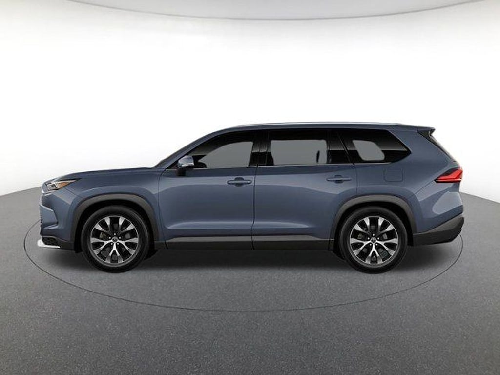 New 2026 Toyota Grand Highlander Hybrid MAX Limited SUV