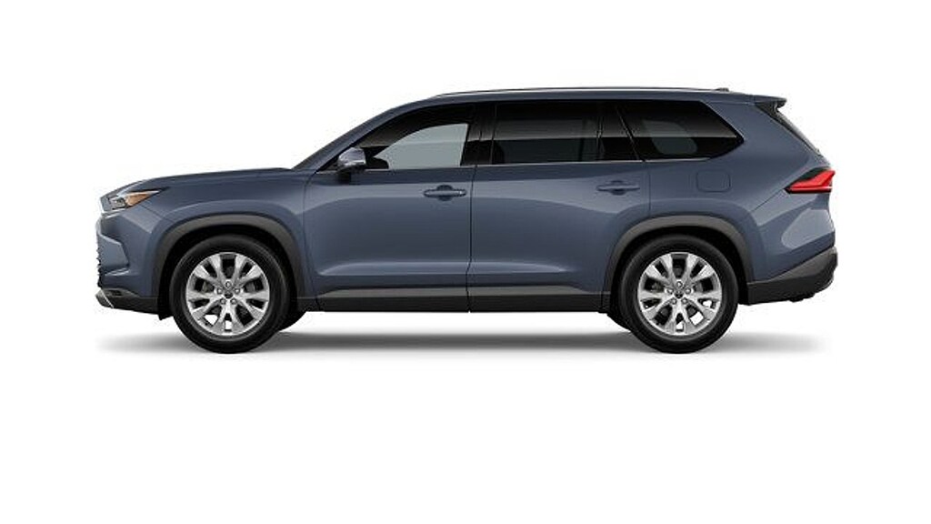 New 2026 Toyota Grand Highlander Hybrid Limited SUV
