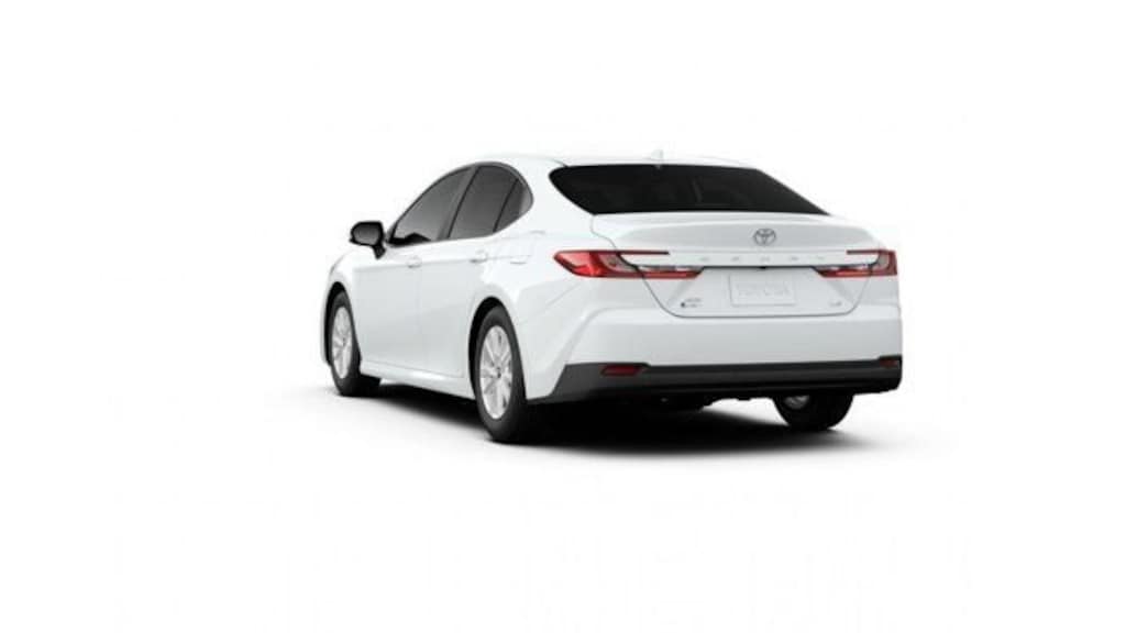 New 2026 Toyota Camry LE Sedan