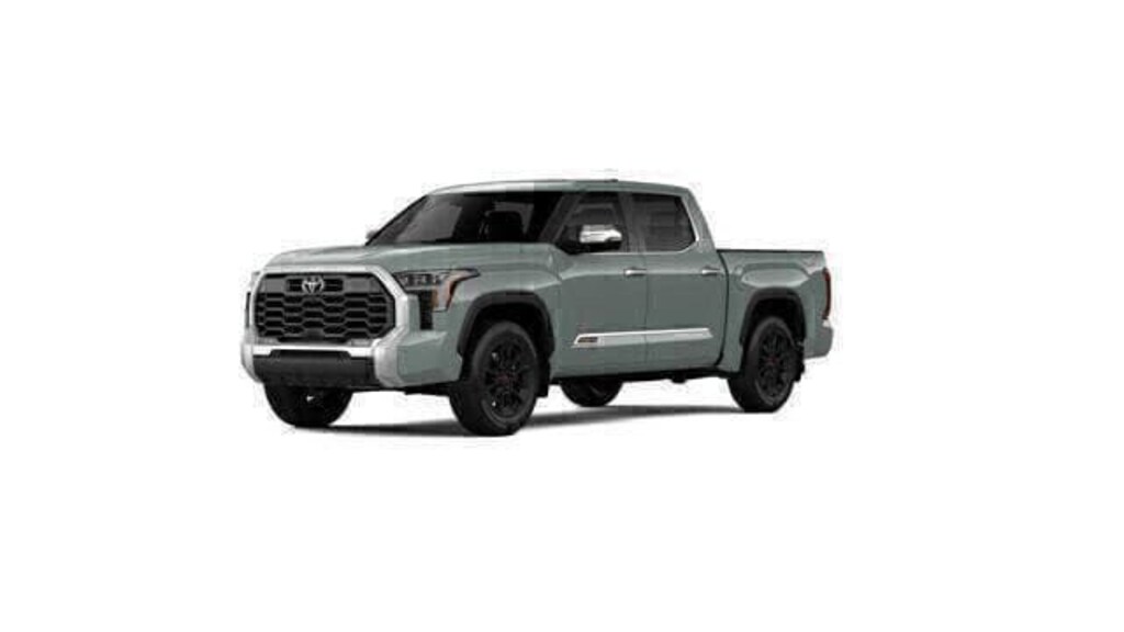 New 2026 Toyota Tundra 1794 Edition Truck CrewMax
