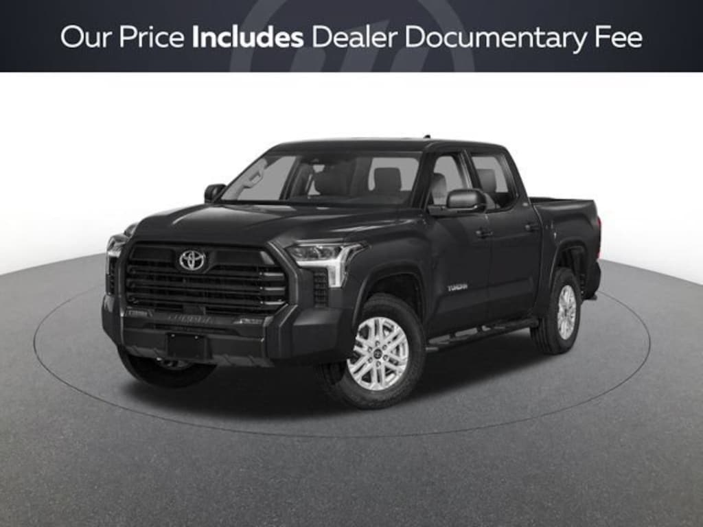 New 2026 Toyota Tundra SR5 Truck CrewMax