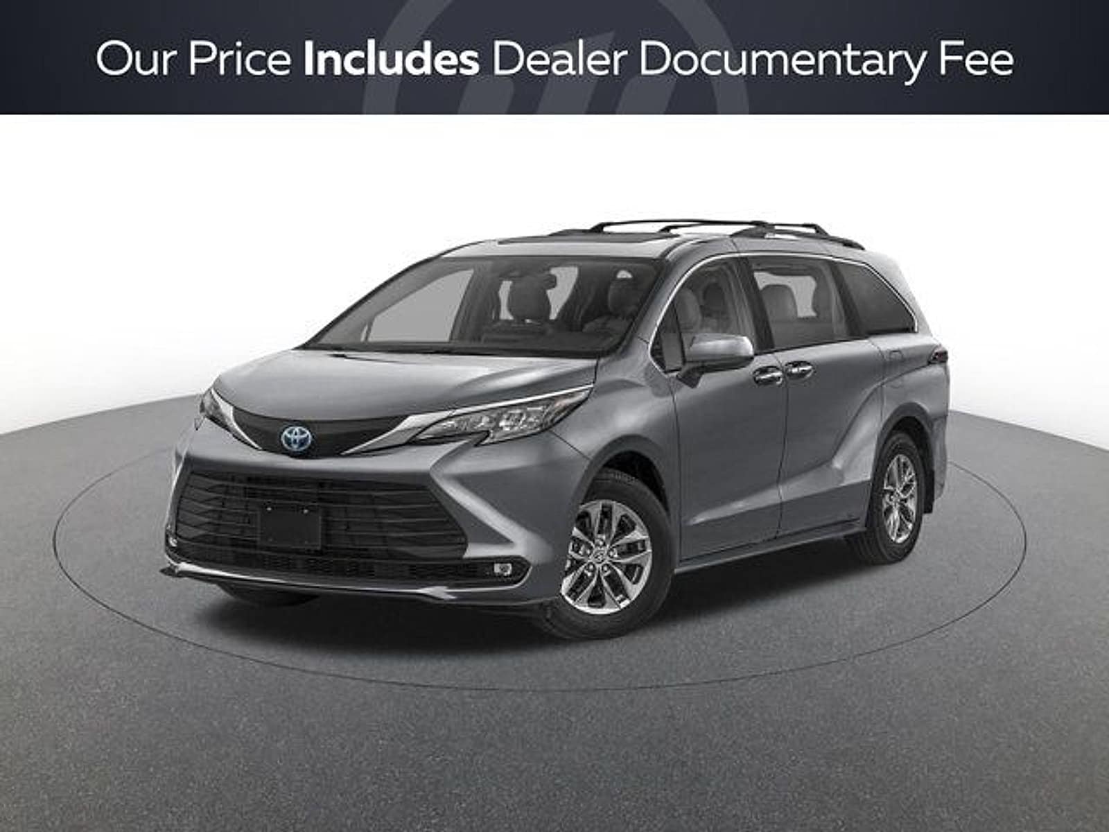 2026 Toyota Sienna