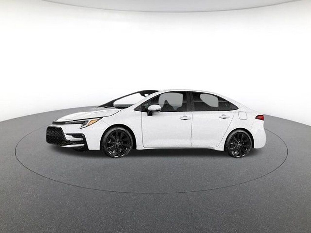 New 2026 Toyota Corolla XSE Sedan
