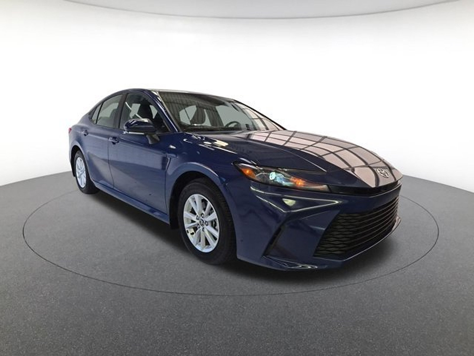 Certified 2025 Toyota Camry LE Sedan