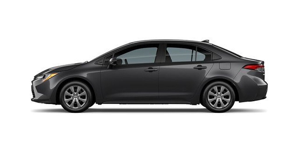 New 2027 Toyota Corolla LE Sedan