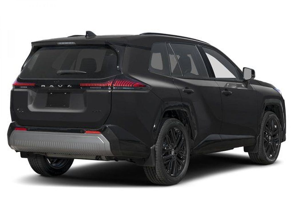 New 2026 Toyota RAV4 XSE SUV