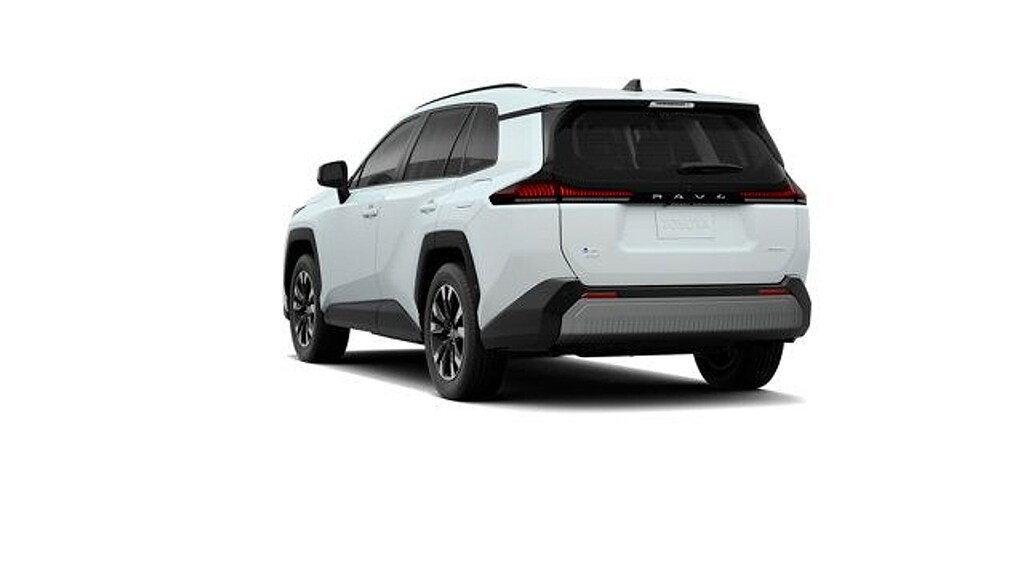 New 2026 Toyota RAV4 Limited SUV