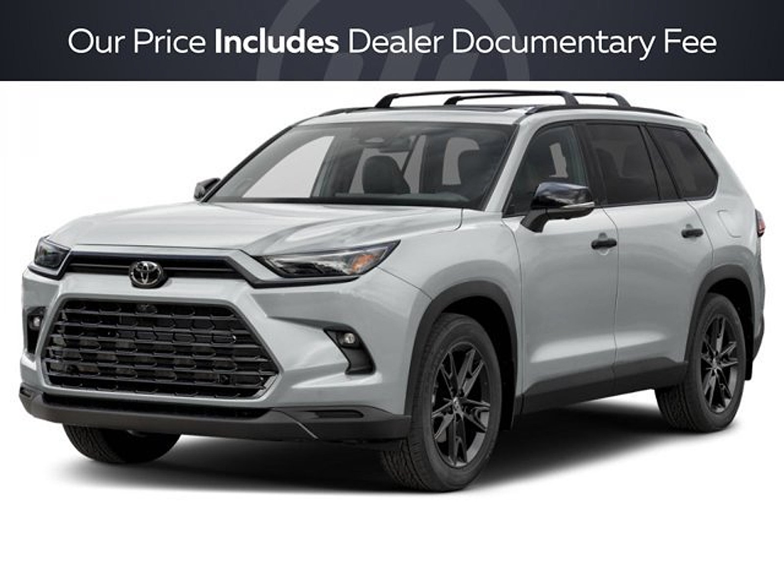 2026 Toyota Grand Highlander Hybrid Nightshade SUV