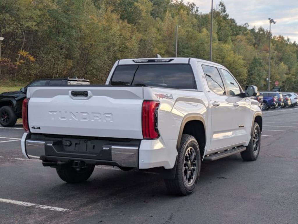 New 2026 Toyota Tundra SR5 Truck CrewMax