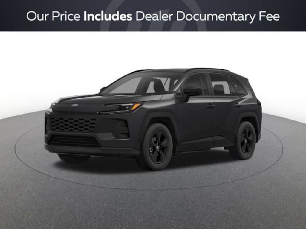 New 2026 Toyota RAV4 XLE Premium SUV