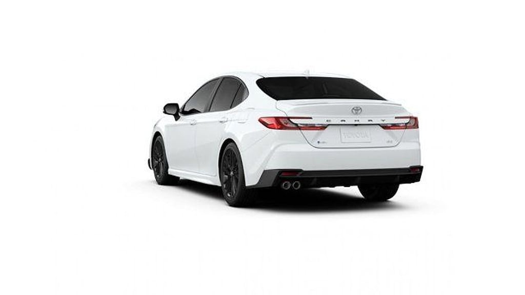 New 2026 Toyota Camry SE Sedan