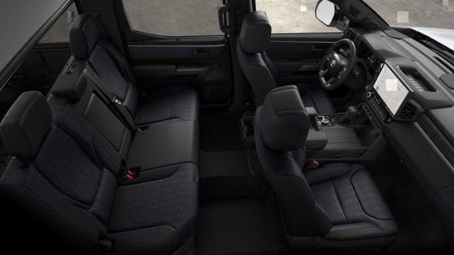 2026 Toyota Tundra Platinum - Photo 25