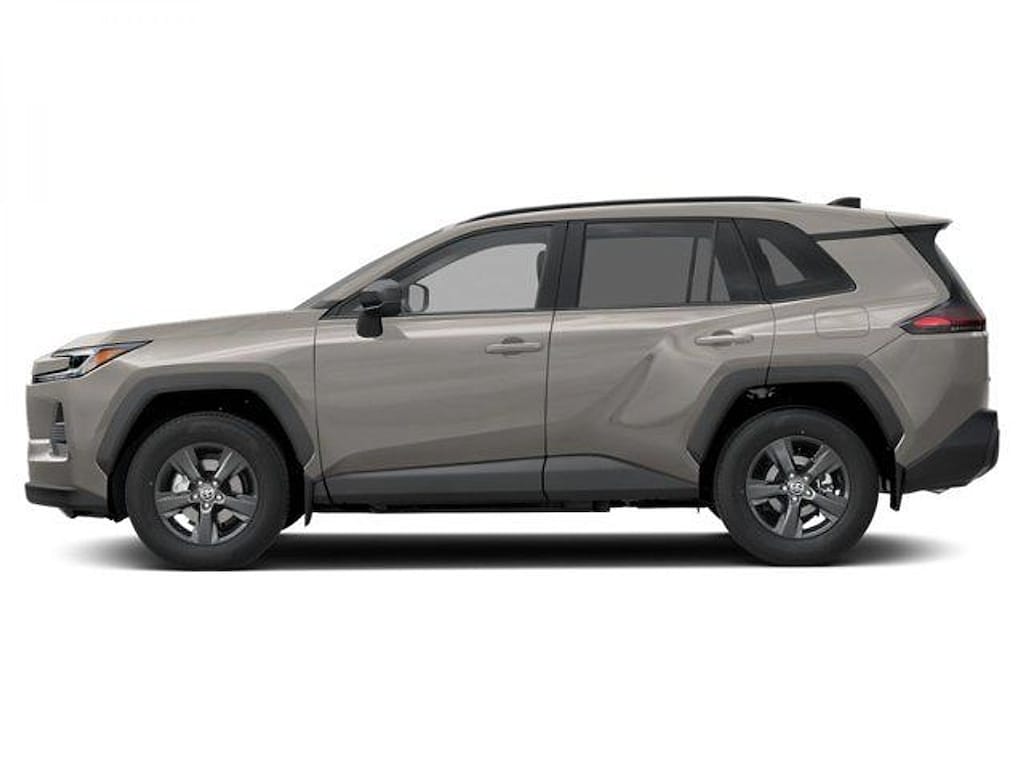 New 2026 Toyota RAV4 LE SUV
