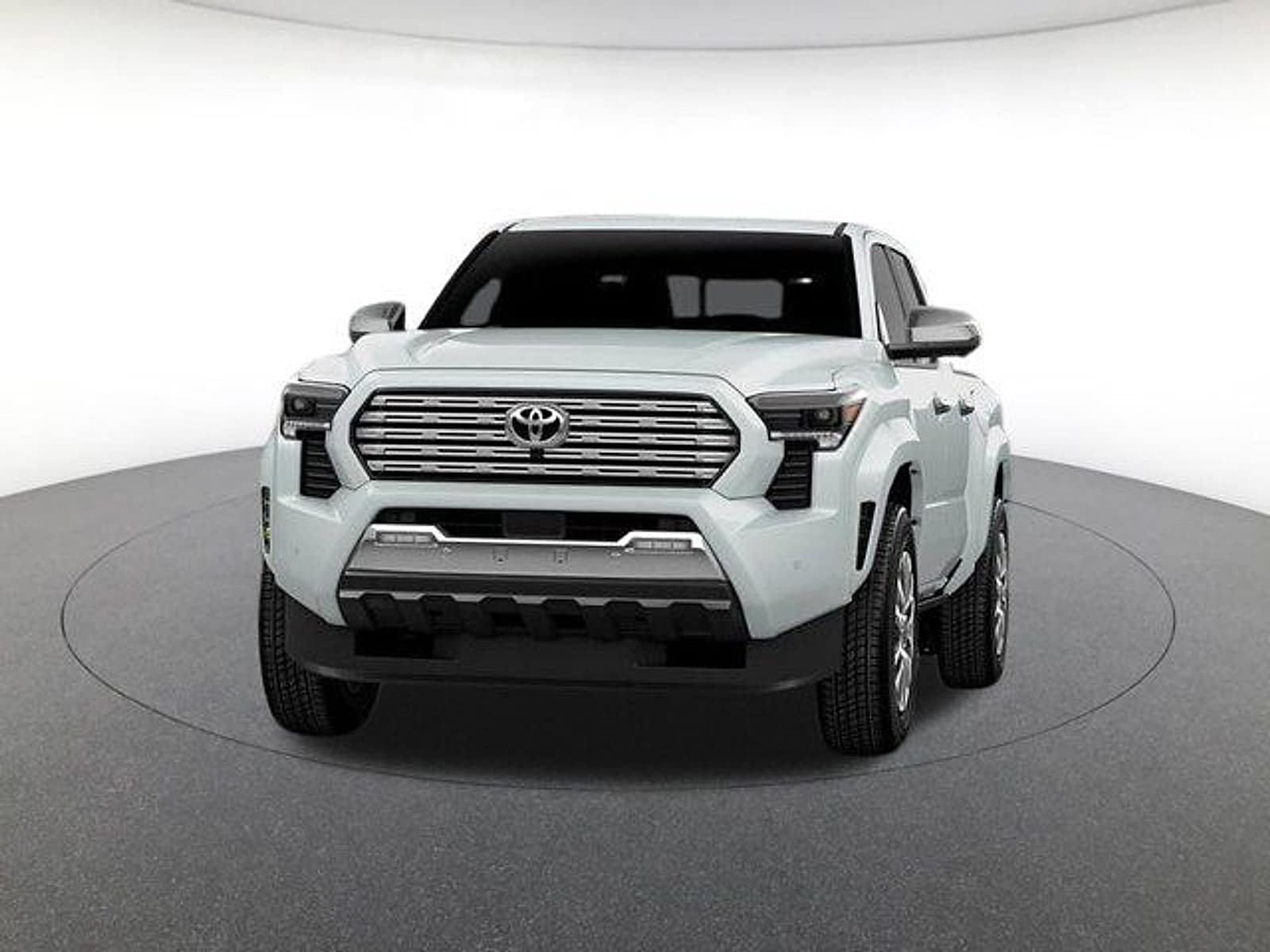 2026 Toyota Tacoma Limited - Photo 18