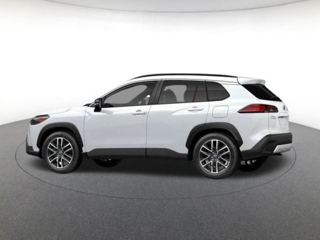 New 2026 Toyota Corolla Cross XLE SUV