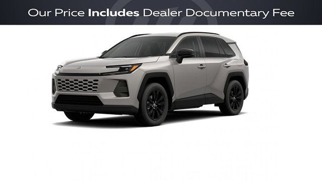 New 2026 Toyota RAV4 XLE Premium SUV