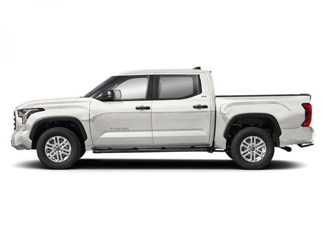 New 2026 Toyota Tundra SR5 Truck CrewMax