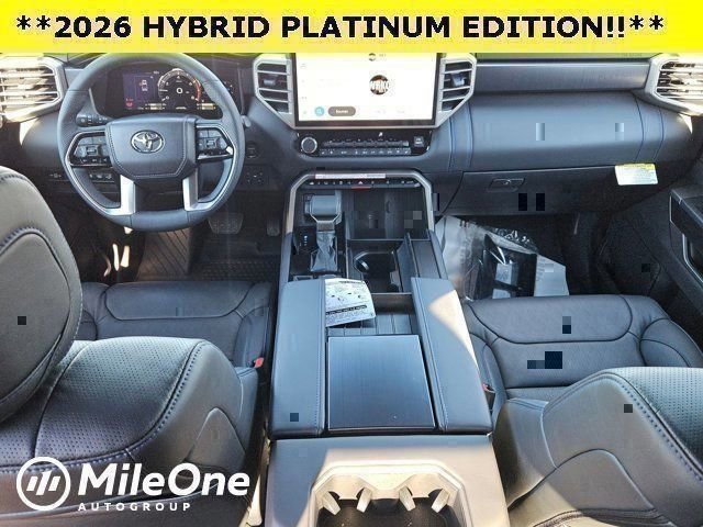 2026 Toyota Tundra Platinum - Photo 11