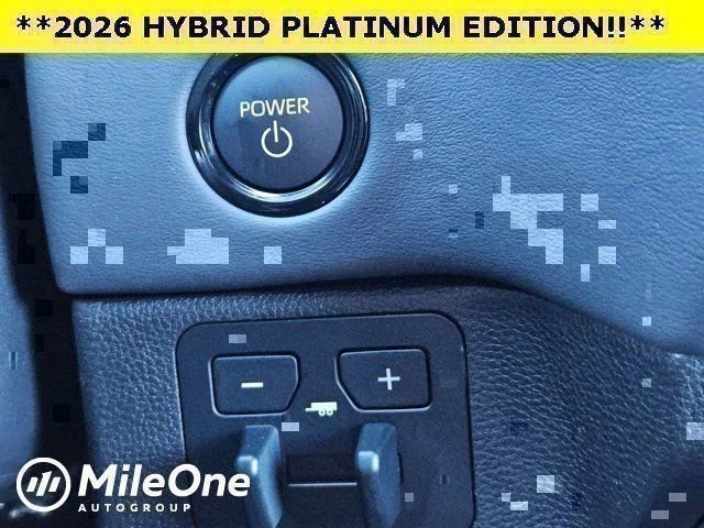 2026 Toyota Tundra Platinum - Photo 22