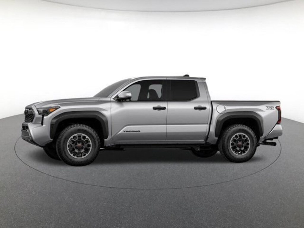 New 2026 Toyota Tacoma TRD Off-Road Truck Double Cab