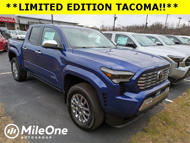2024 Toyota Tacoma Limited