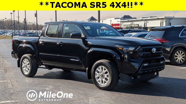 2025 Toyota Tacoma SR5's photo