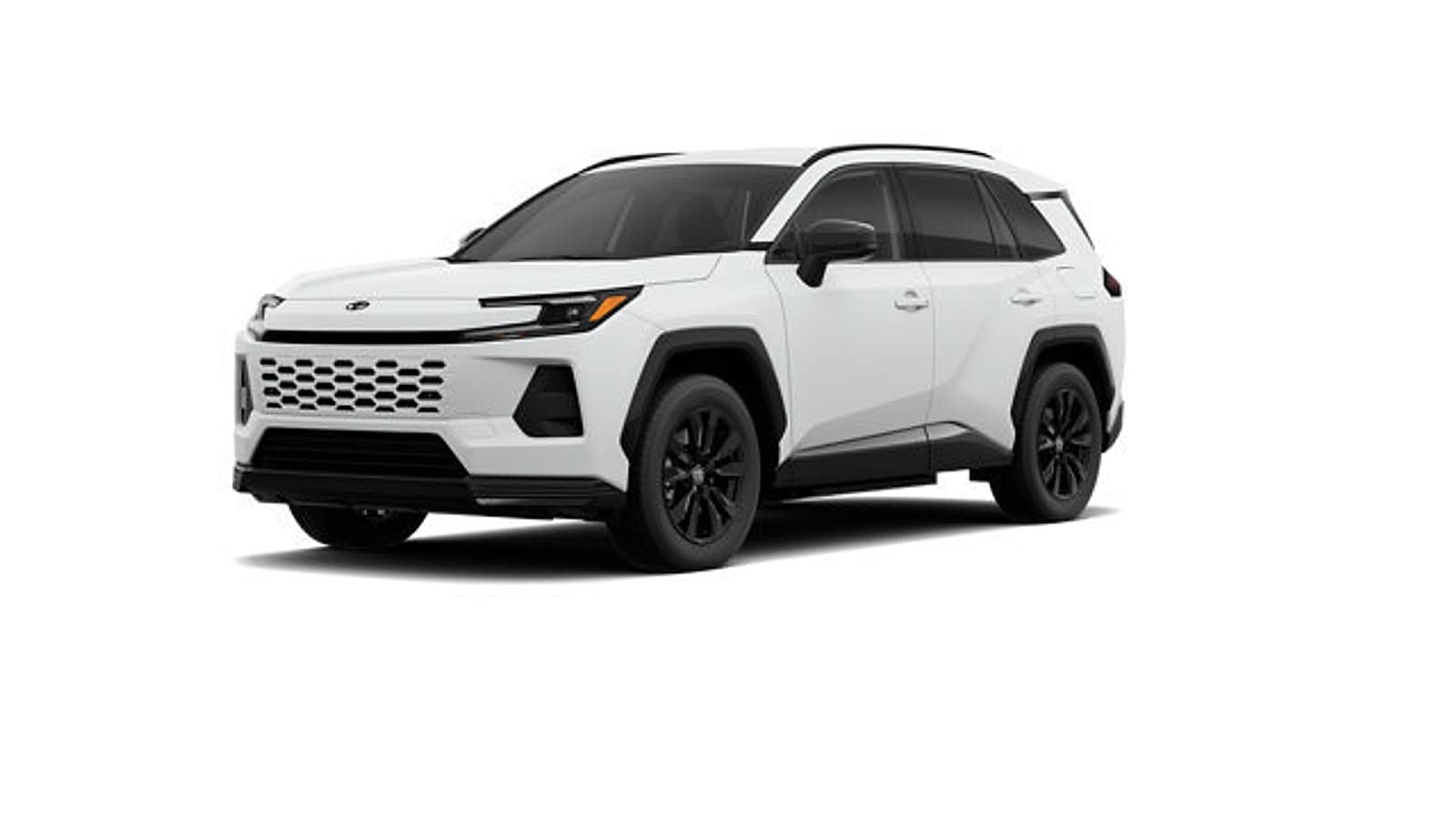 2026 Toyota RAV4 Plug-in Hybrid