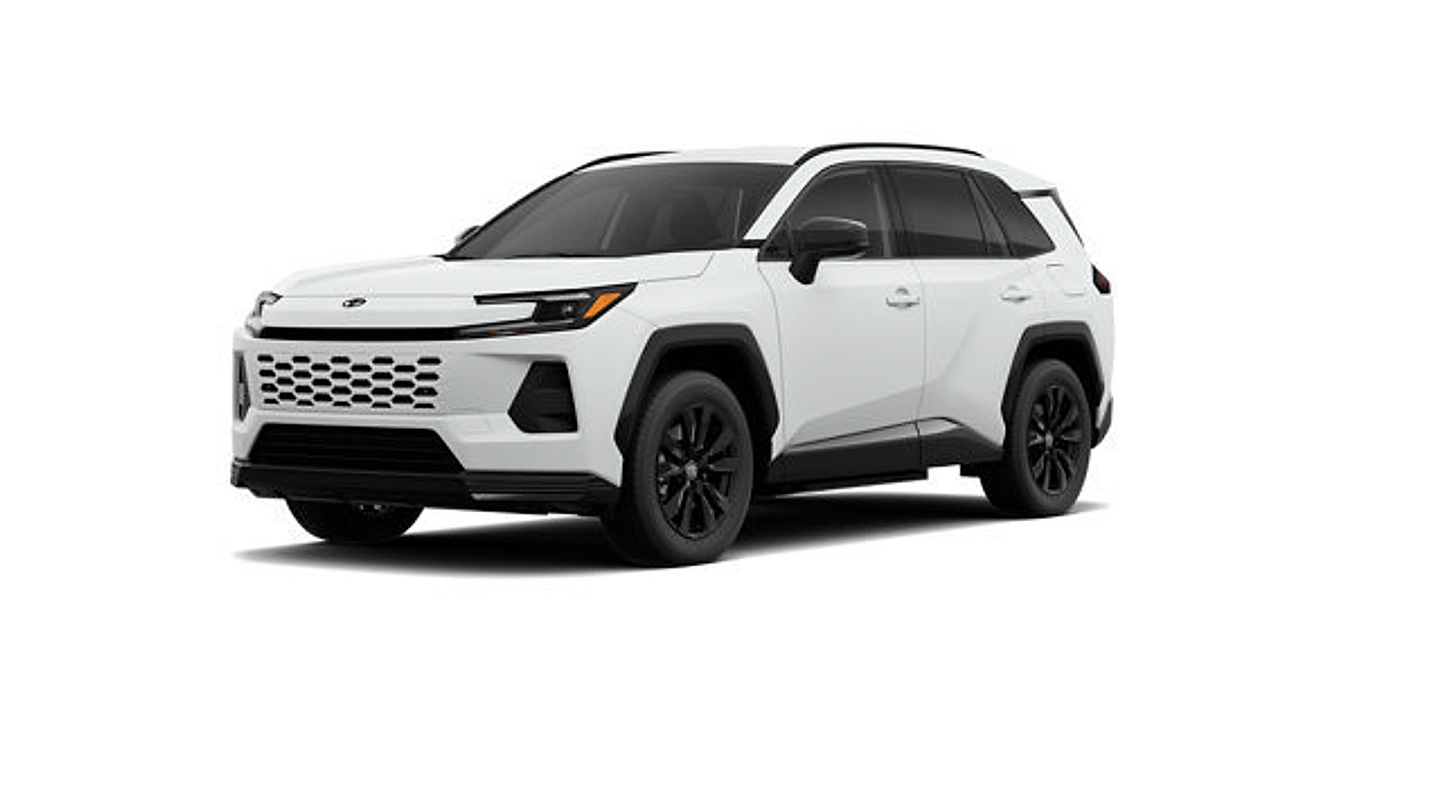  Toyota RAV4 Plug-in Hybrid