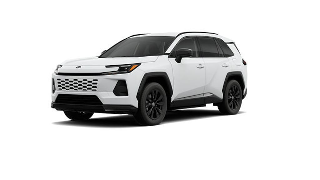 New 2026 Toyota RAV4 Plug-in Hybrid SE SUV
