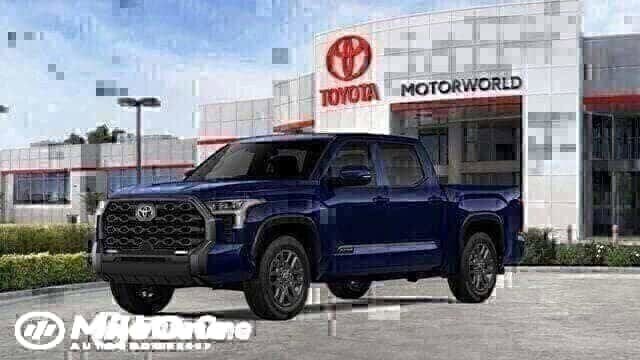 2026 Toyota Tundra