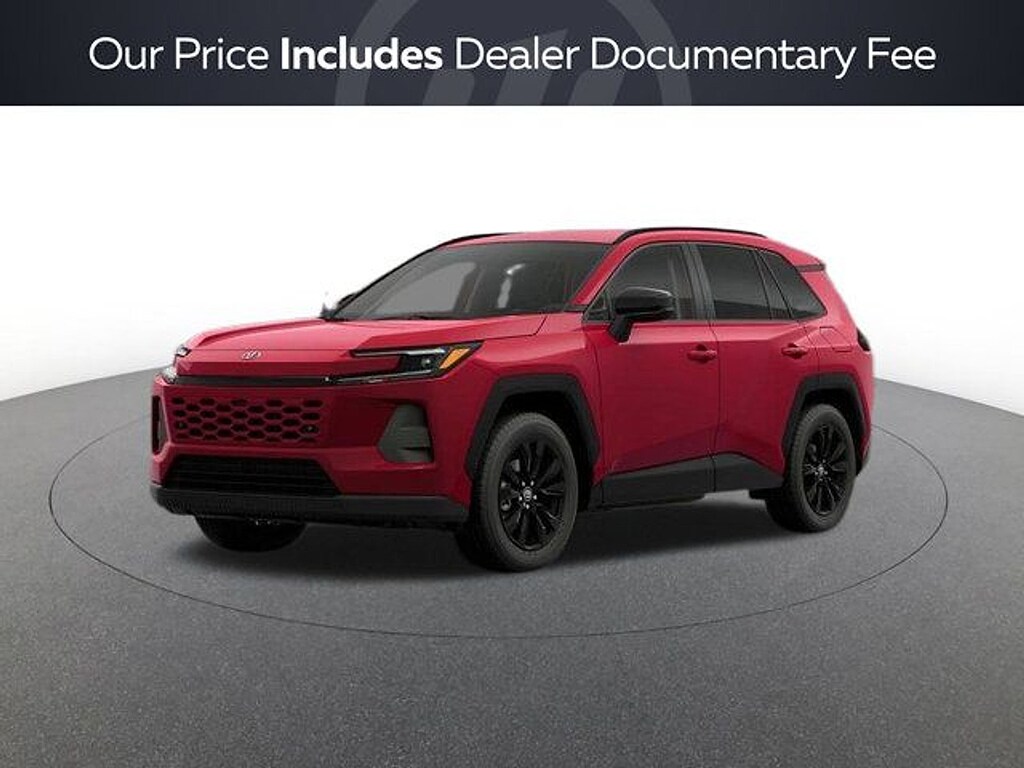 New 2026 Toyota RAV4 XLE Premium SUV