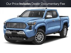 2026 Toyota Tacoma i-FORCE MAX Limited i-FORCE MAX Truck Double Cab