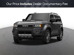 2027 Toyota Land Cruiser Land Cruiser SUV