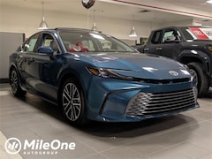 2026 Toyota Camry XLE Sedan