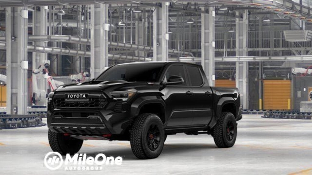 New 2026 Toyota Tacoma i-FORCE MAX TRD Pro Truck Double Cab