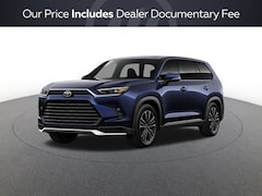 2026 Toyota Grand Highlander Hybrid MAX Platinum SUV