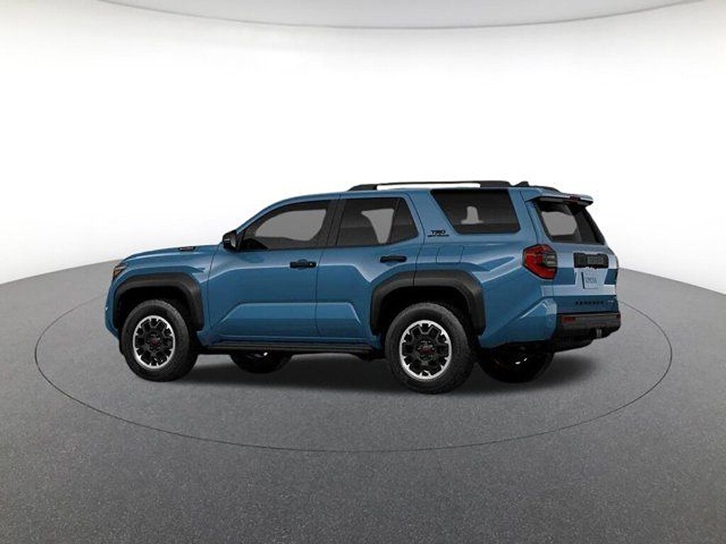 New 2026 Toyota 4Runner i-FORCE MAX TRD Off-Road Premium i-FORCE MAX SUV